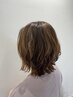 レディースカットのみ　