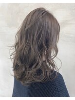 トランクス 札幌店(TORANK'S) 【TＯRANK'S那覇】大人かわいい無造作グレージュカラー