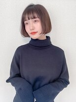 オーブ ヘアー クール 広島廿日市店(AUBE HAIR coeur)&nbsp;20代・30代_ミニボブ