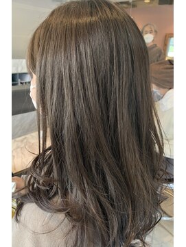 ティータ(teeta) オリーブベージュ