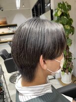 エイト 藤沢店(EIGHT fujisawa)&nbsp;EIGHT fuzisawa 藤沢店【エイト】福 優 グレーアッシュ