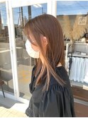 *ナチュラルペールイヤリングカラー*