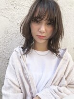 ヘアサロンエム 大宮東口(HAIR SALON M) 段が可愛い☆レイヤーミディ外ハネ