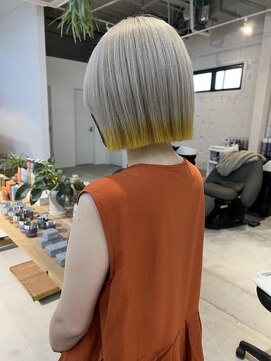 オーアイシー(OIC) suso color yellow