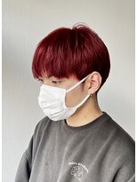 コーチ(COACH)&nbsp;ダブルカラー、カット