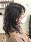 ミックスカールレイヤー