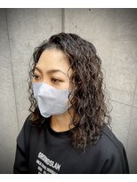 ガナンシア 横浜本店(ganancia) スパイラルパーマ