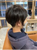 アシメツーブロック