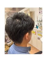 ルシードスタイル レアール(LUCIDO STYLE LeR)&nbsp;メンズパーマ