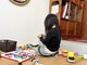 ハグ(Hug)の写真/【1席１組だけの貸切空間】人目を気にせずリラックス◎お子様とあなただけのサロンタイムを楽しんで…♪