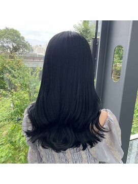 アートラッシュ 多摩センター店(ART RUSH) ブルーブラック