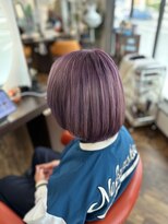 エムテコ(M.techo)&nbsp;メンズボブ