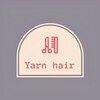 ヤーン(Yarn)のお店ロゴ