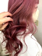 カット ハウス ボブ CUT HOUSE BOB オシャレ☆モードピンクスタイル♪♪