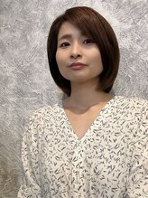 アグ ヘアー シータ 大宮店(Agu hair theta) 菅野 亜里沙