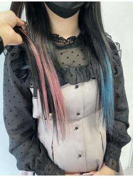 フツーロ 栄(FUTURO) プルエクステ