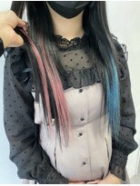 フツーロ 栄(FUTURO) プルエクステ