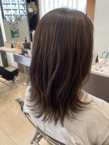 イースト(YEAST)&nbsp;外ハネミディアム