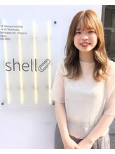 シェル 立川(shell) 猪口瑠南 【立川】