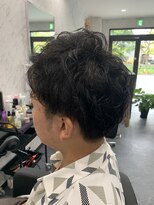 ラソ(Lazo)&nbsp;★2wayパーマ★