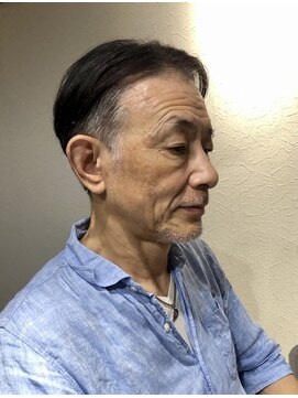 バーバーミネ(BARBER MINE) メンズカット シェービング メンズカットパーマ