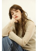 エアー 横浜(AIR)&nbsp;【湯田】ロングデジタルパーマ