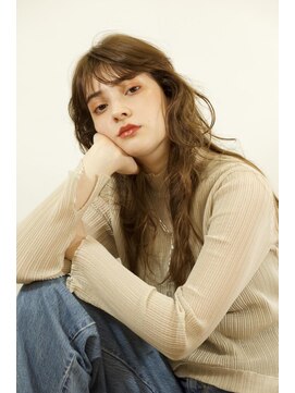 エアー 横浜(AIR) 【湯田】ロングデジタルパーマ