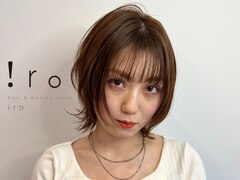 hair&beauty iro【イロ】