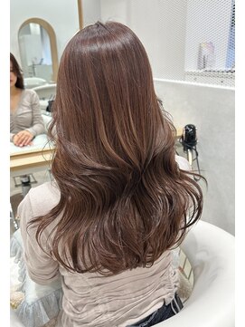 ノエシキカ(noe sikika) 韓国/韓国ヘア/艶髪/髪質改善/名古屋髪質改善カラー