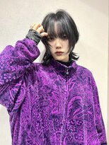 リラス 博多(rilas)&nbsp;ミディアムウルフ　中性ウルフ　ジェンダーレス