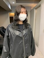 リブロ(LiBro)&nbsp;【フルモト限定】デジタルパーマ　【天神大名】