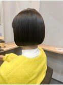 【noi.】ナチュラルミニボブ