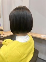 ノイ(noi.)&nbsp;【noi.】ナチュラルミニボブ