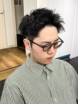 ルースト 八王子店(ROOST) ツイストスパイキー