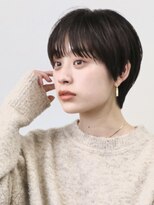 ノア 奈良駅前店(NoA)&nbsp;大人ショート　丸みショートヘア　ショート　奈良 NoA  田村梨乃