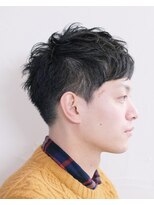 キリエ 豊川稲荷口店(KYLiE) くせ毛を生かしたスッキリショート