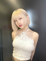 アディション 新宿(ADITION)&nbsp;ぱつっとボブ/ボブカット/ボブヘア