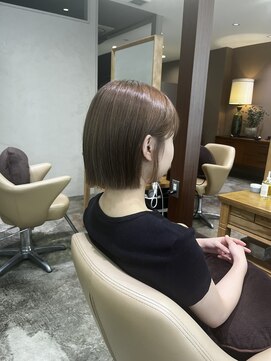 インビテーション 名古屋(invitation) 伸ばしかけのぷつっと