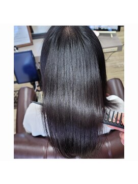 ブルーフィン シセロ(Blue Fin cicero) 【日本のツヤ髪を取り戻す】名古屋美髪プロジェクト/髪質改善