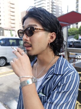 ローサムカットワークス(LOSOME CUT WORKS) ルードパーマ