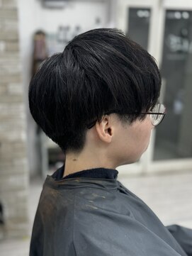 プライズ 表参道原宿店(prize) 刈り上げマッシュ女子20代30代40代