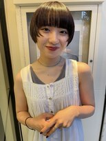 ロプート(Loput)&nbsp;マッシュショート