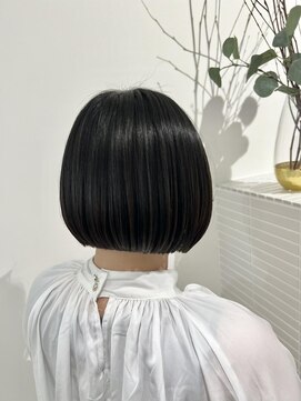 エレノア 池袋店(Eleanor) まるっとボブ/ミニボブ