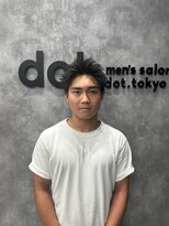メンズ サロン ドット トウキョウ 町田店(men's salon dot. tokyo)&nbsp;スパイキーショート【メンズ/スパイキーショート】
