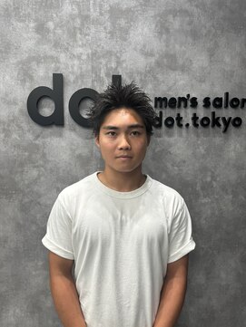 メンズ サロン ドット トウキョウ 町田店(men's salon dot. tokyo) スパイキーショート【メンズ/スパイキーショート】