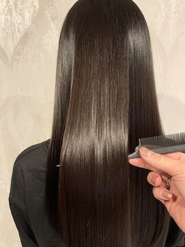 テンダー(Tender) 極上の艶髪スタイル／髪質改善