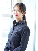 ヘアーメイク グレース 本店(HAIR MAKE GRACE) 佐々木 萌