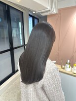 ユニバーストーキョー 池袋東口店(universe tokyo)&nbsp;【universe tokyo池袋】髪質改善/イルミナカラー