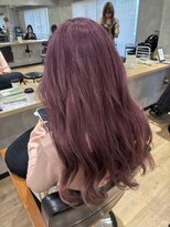 ジュール サウス 新宿南口(Joule South) ビビットピンクカラー◎