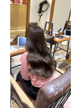 グッドフェローズ ミナミホリエ(GoodFellas minamihorie) ブリーチなしカラー